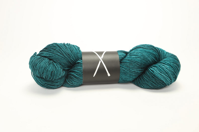 The Knitting Loft - Boots - Merino Fingering Yarn (A-L)