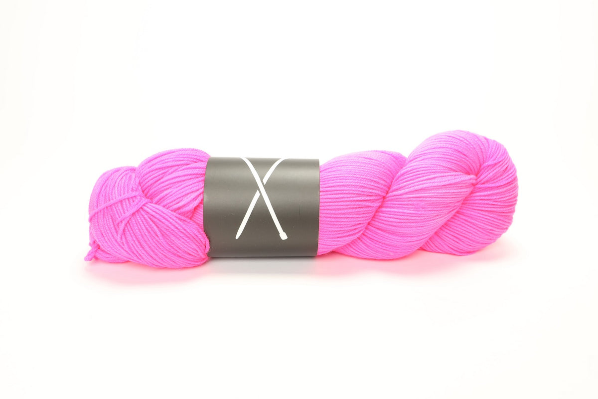 The Knitting Loft - Boots - Merino Fingering Yarn (A-L)