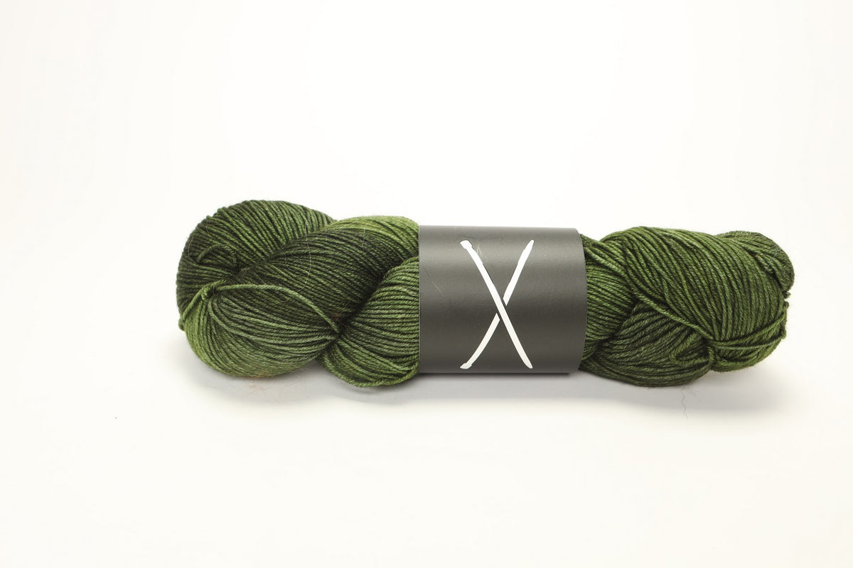 The Knitting Loft - Boots - Merino Fingering Yarn (M-Z)
