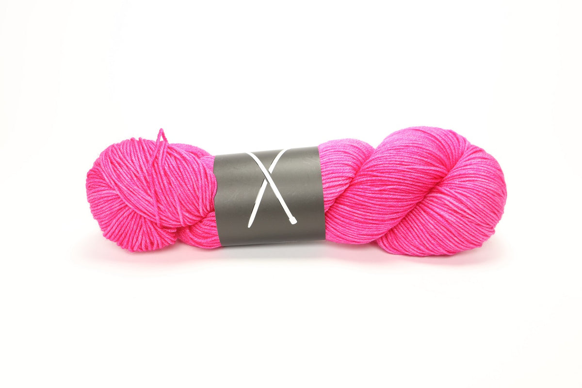 The Knitting Loft - Boots - Merino Fingering Yarn (M-Z)