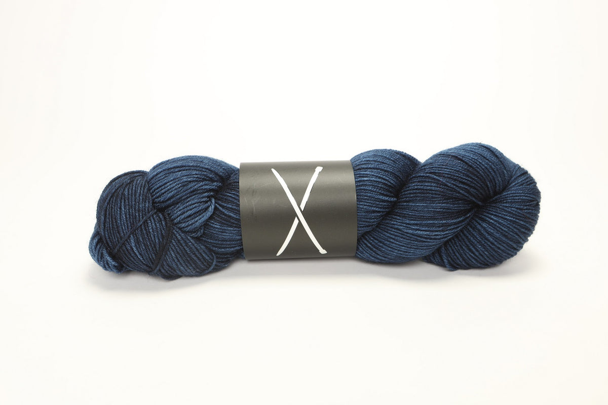 The Knitting Loft - Boots - Merino Fingering Yarn (M-Z)