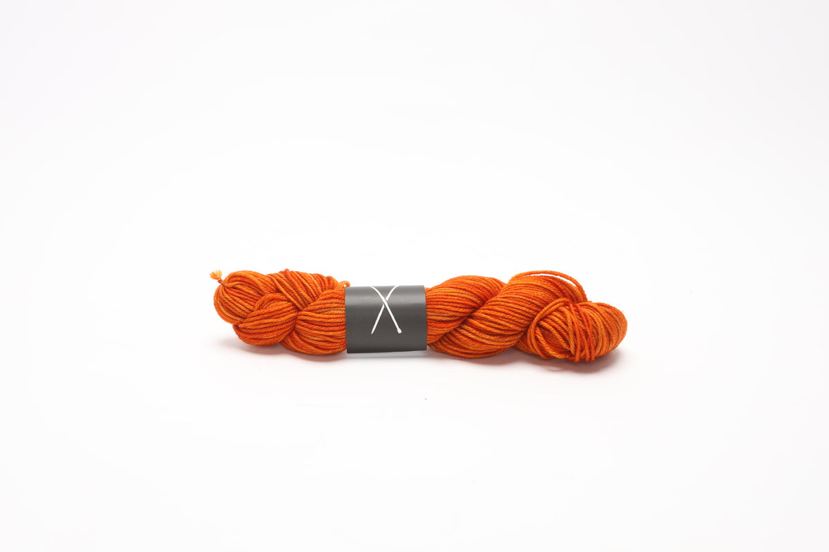 The Knitting Loft - Darlings - Merino Fingering Minis (A-L)
