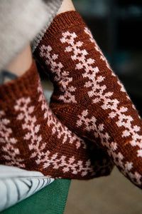 52 Weeks of Socks – Vol. II by Laine Magazine