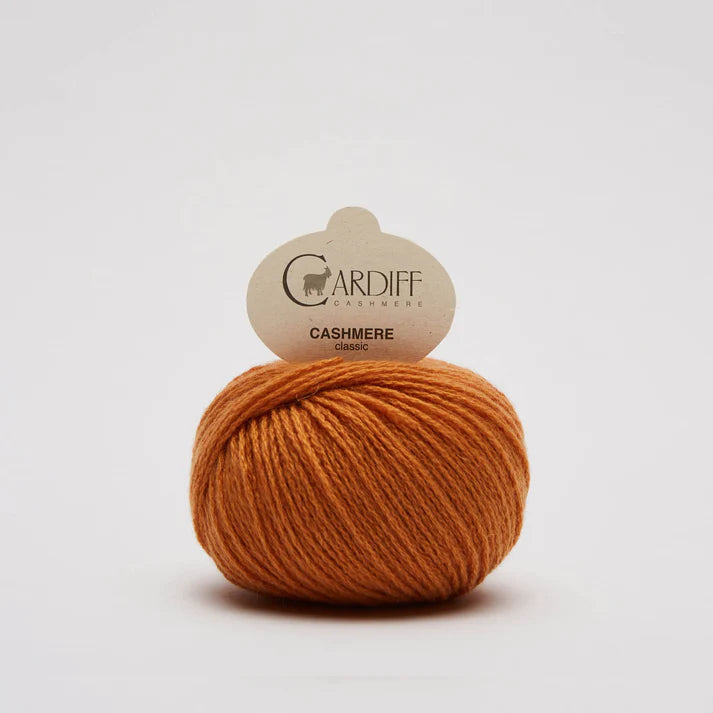 Cardiff Cashmere Classic