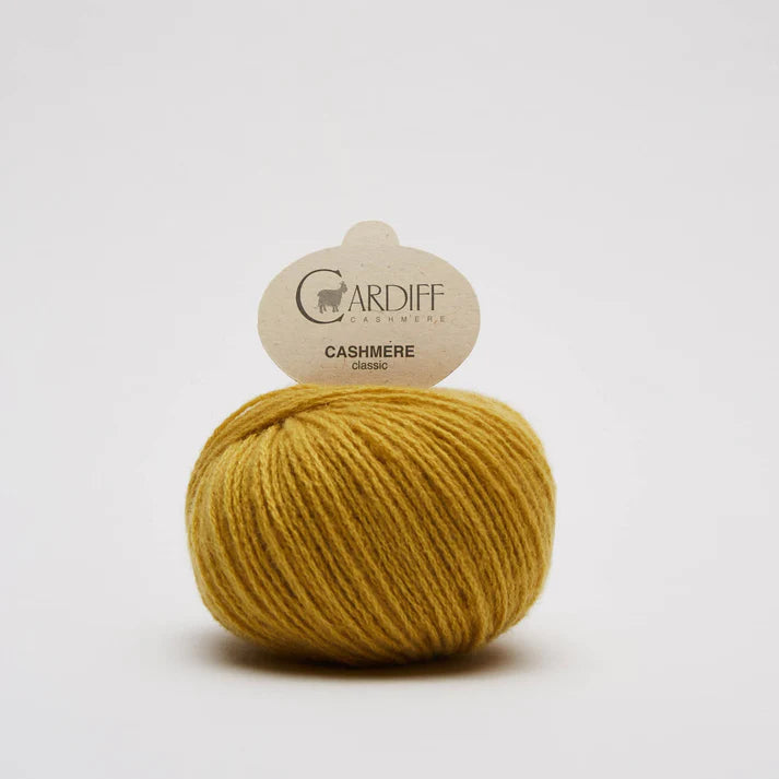 Cardiff Cashmere Classic