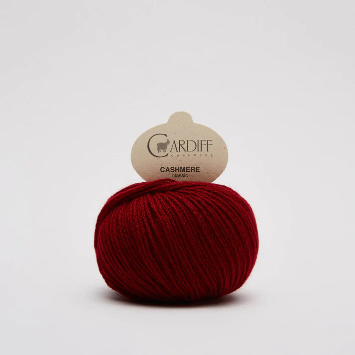 Cardiff Cashmere Classic