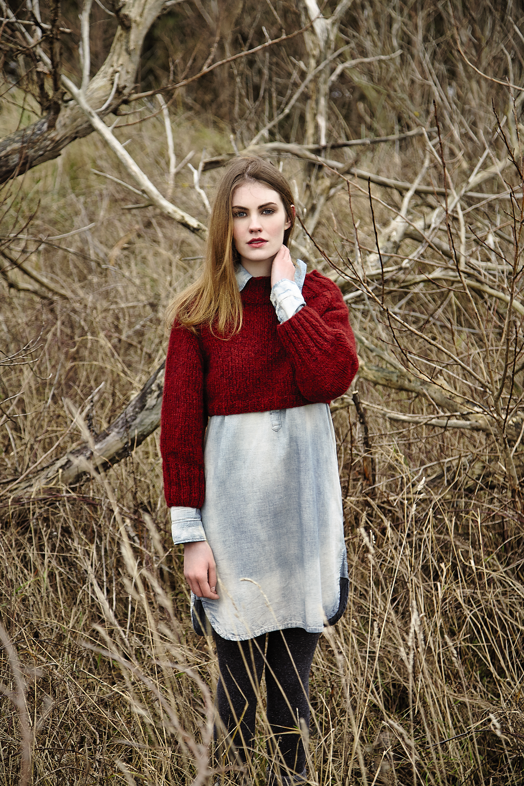 Rowan: Brushed Fleece by Martin Storey