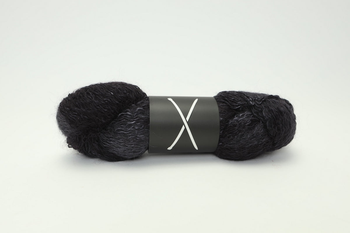 The Knitting Loft - Kare - Silk/Mohair Heavy Fingering Yarn