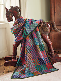 Rowan Kaffe's Colours Felted Tweed