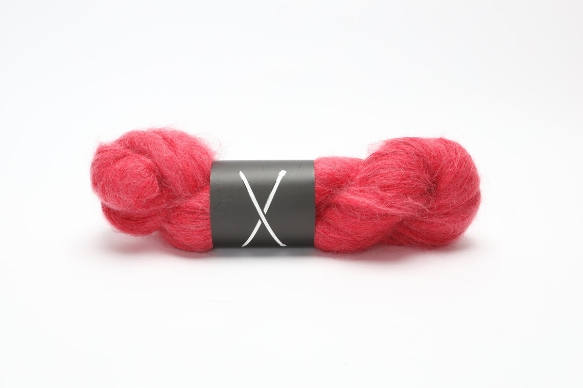 The Knitting Loft - Dust - Mohair/Silk Lace Yarn (A-L)