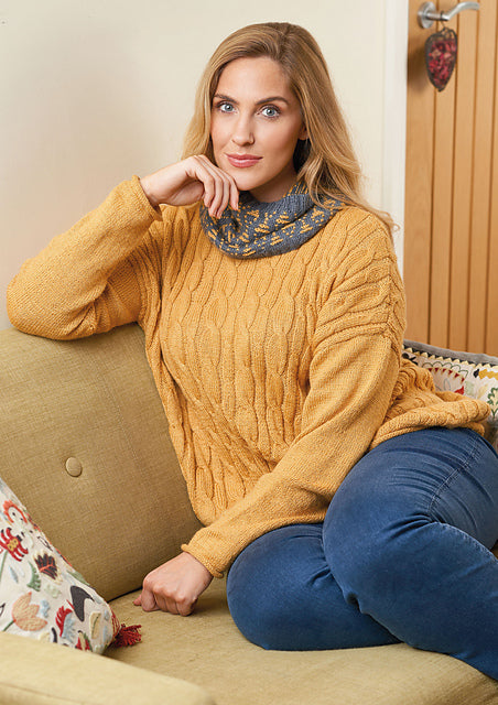 Rowan Island Blend Fine Book