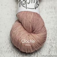 The Plucky Knitter - Primo Fingering (A-G)