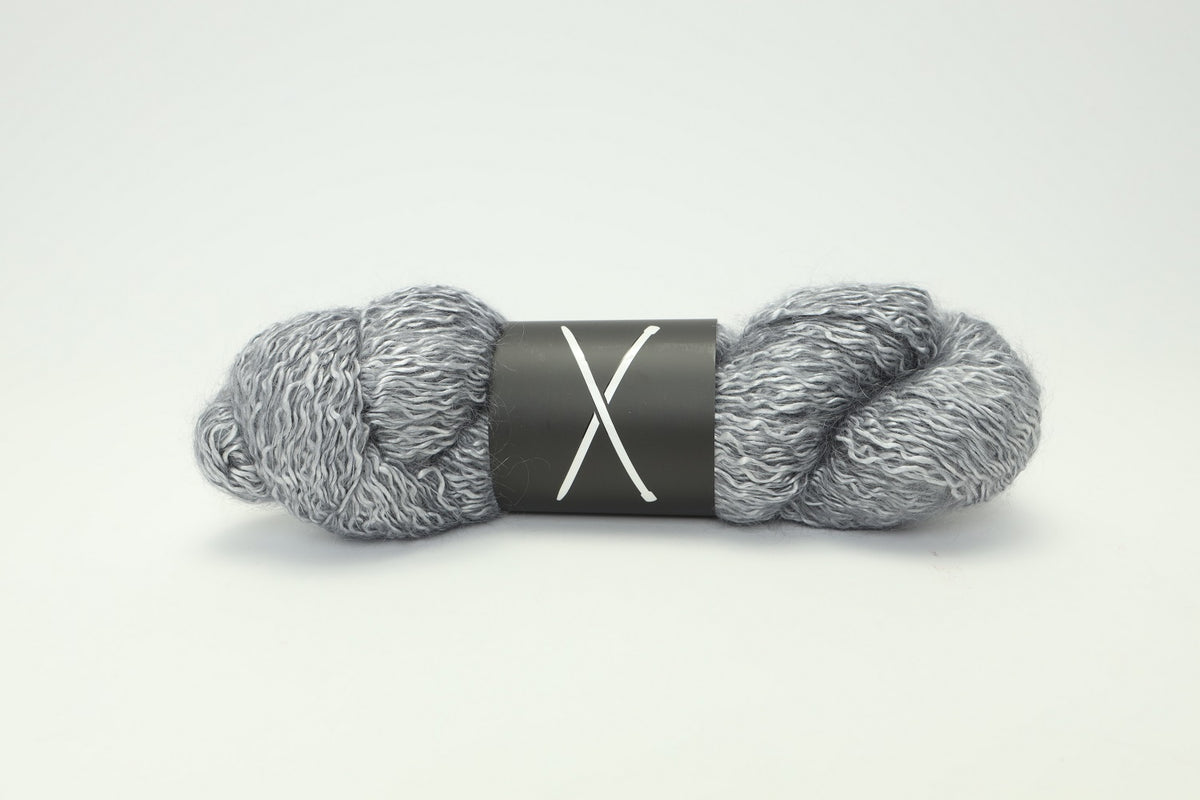 The Knitting Loft - Kare - Silk/Mohair Heavy Fingering Yarn