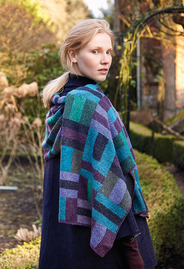 Rowan Kaffe's Colours Felted Tweed