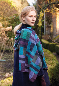 Rowan Kaffe's Colours Felted Tweed