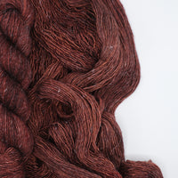 Twisted Willow - Merino Linen Singles Single Ply Canadian Fingering Yarn