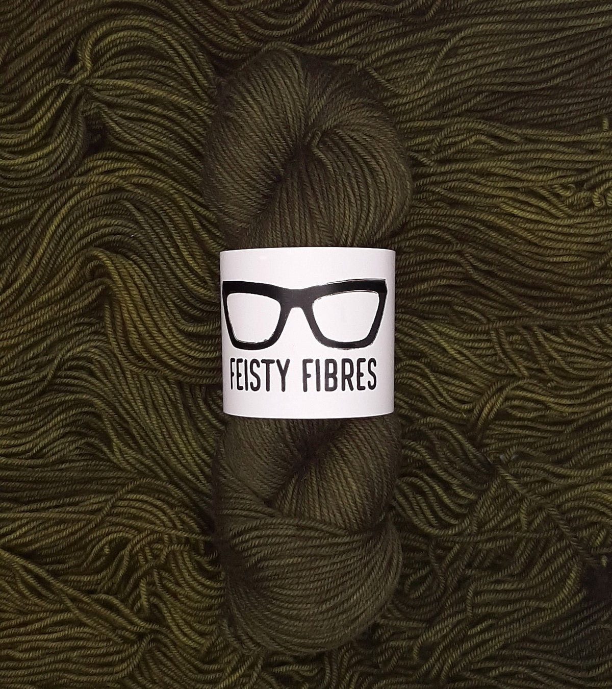 Feisty Fibres - Rockin Sox