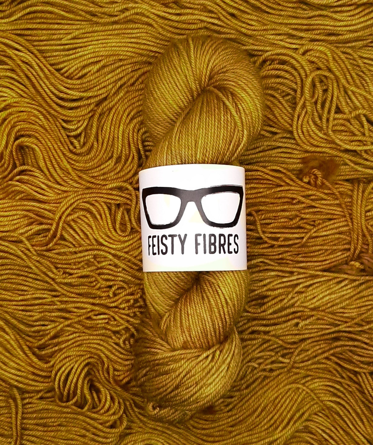 Feisty Fibres - Rockin DK