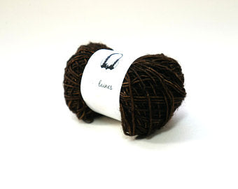 (vi)laines yarnlings - chaussettes sock crashing with bears (3b06)
