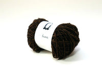 (vi)laines yarnlings - chaussettes sock crashing with bears (3b06)