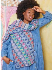 Rowan Say it With Flowers by Kaffe Fassett