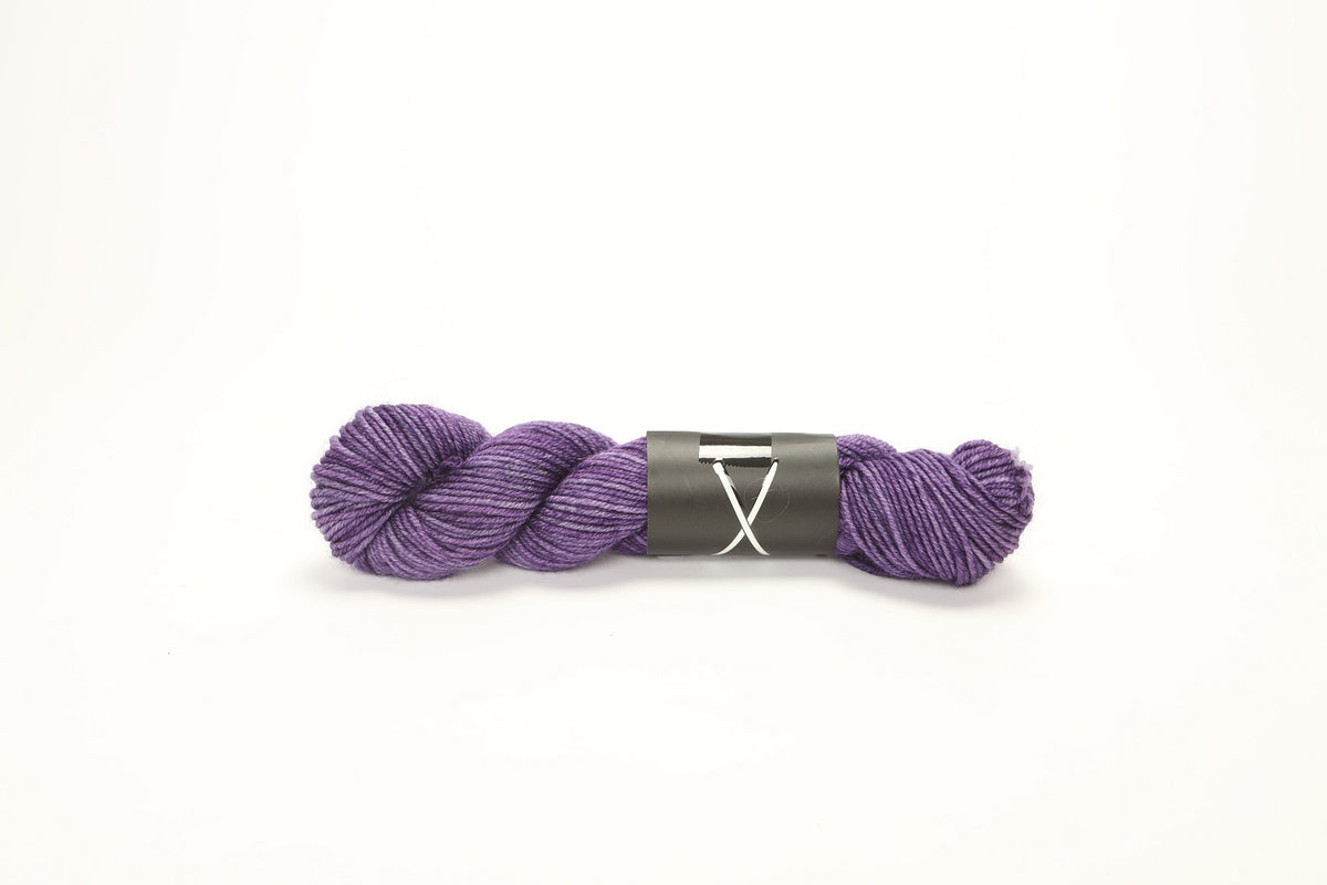 The Knitting Loft - Darlings - Merino Fingering Minis (M-Z)
