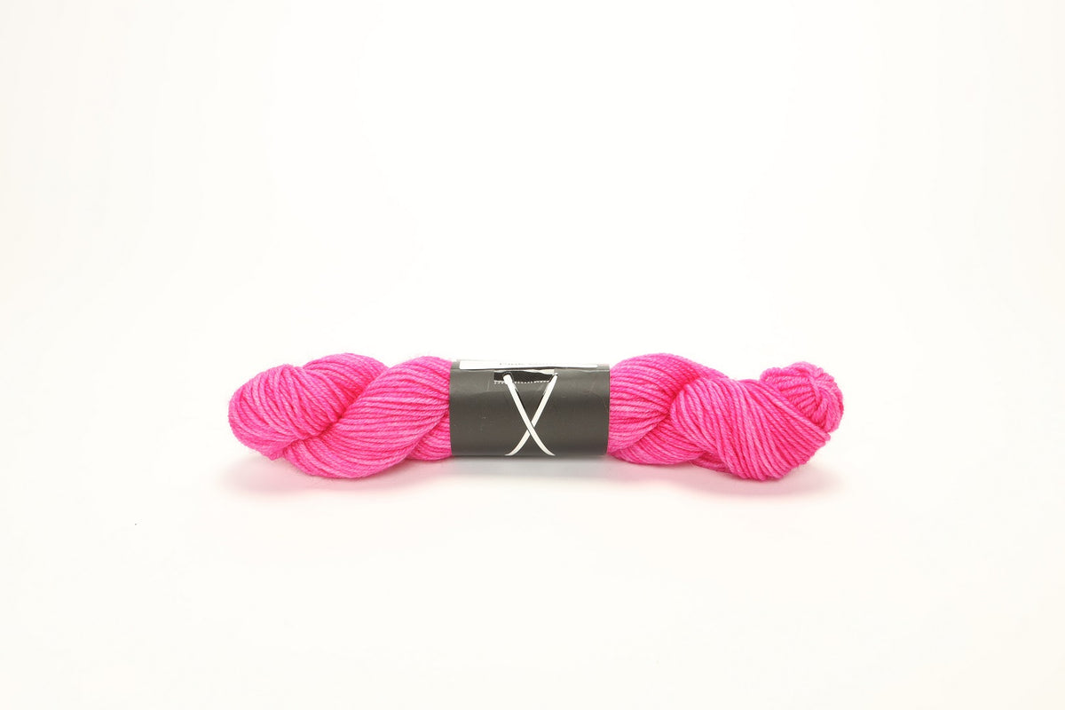 The Knitting Loft - Darlings - Merino Fingering Minis (M-Z)