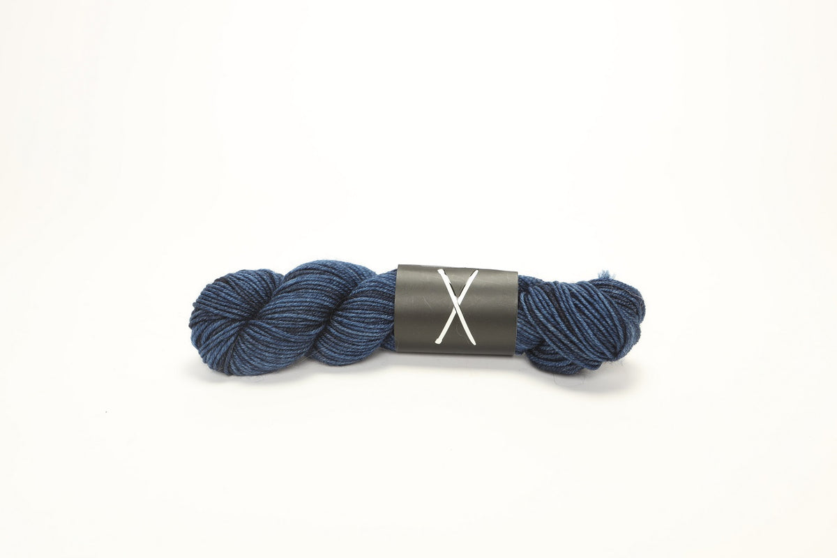 The Knitting Loft - Darlings - Merino Fingering Minis (M-Z)
