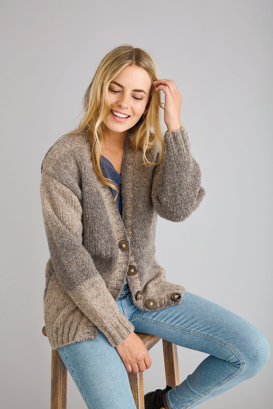 Rowan: Brushed Fleece by Martin Storey