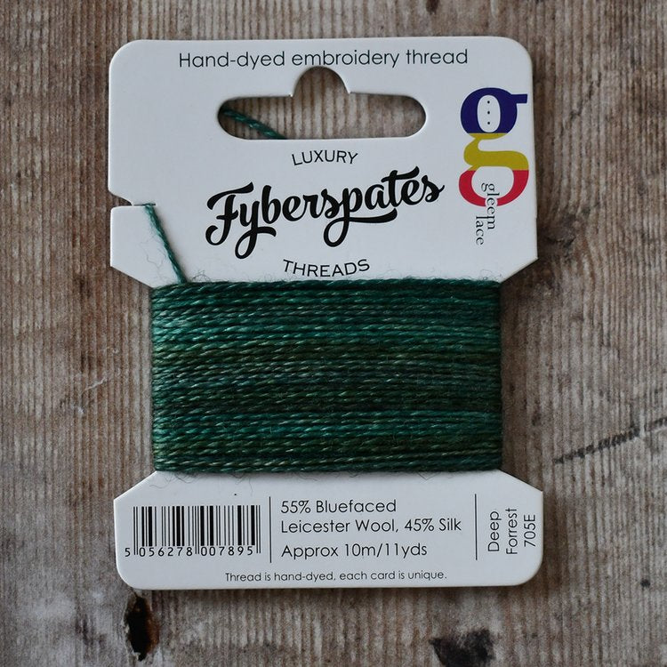 Fyberspates - Gleem Embroidery Thread