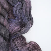 Twisted Willow - Merino Linen Singles Single Ply Canadian Fingering Yarn