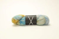 The Knitting Loft - Dust - Mohair/Silk Lace Yarn (A-L)