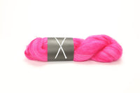 The Knitting Loft - Dust - Mohair/Silk Lace Yarn (M-Z)