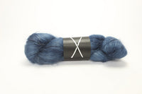 The Knitting Loft - Dust - Mohair/Silk Lace Yarn (M-Z)