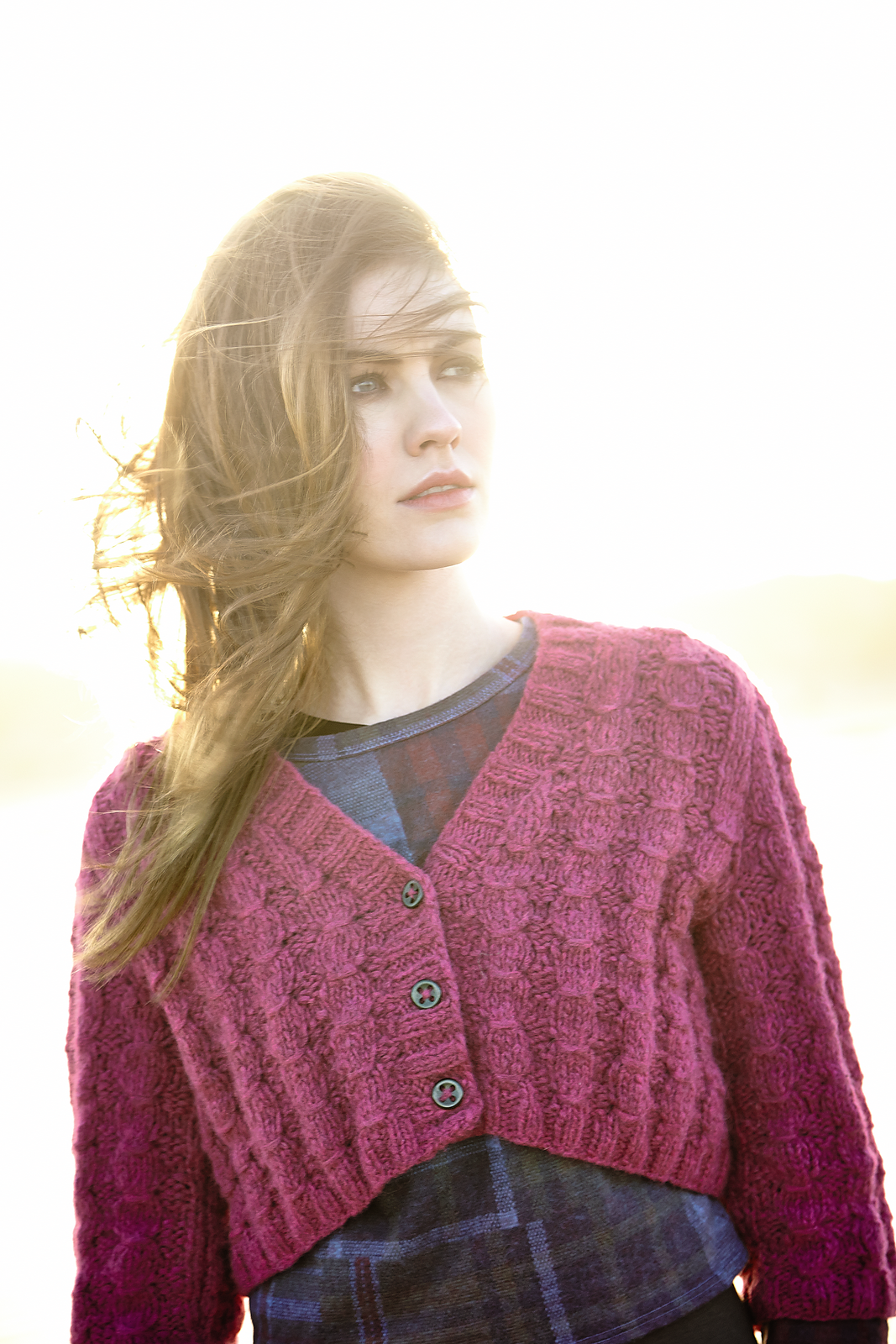 Rowan: Brushed Fleece by Martin Storey
