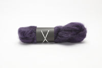 The Knitting Loft - Dust - Mohair/Silk Lace Yarn (A-L)