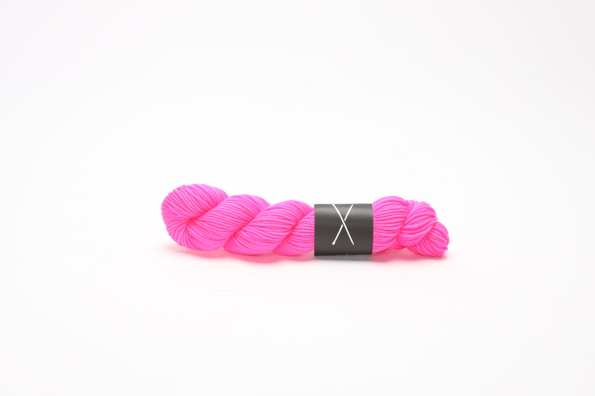 The Knitting Loft - Darlings - Merino Fingering Minis (A-L)