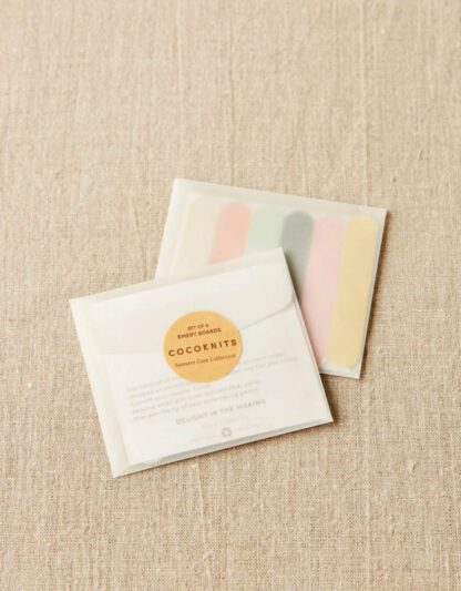 Cocoknits Emery Boards