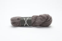 The Knitting Loft - Dust - Mohair/Silk Lace Yarn (A-L)