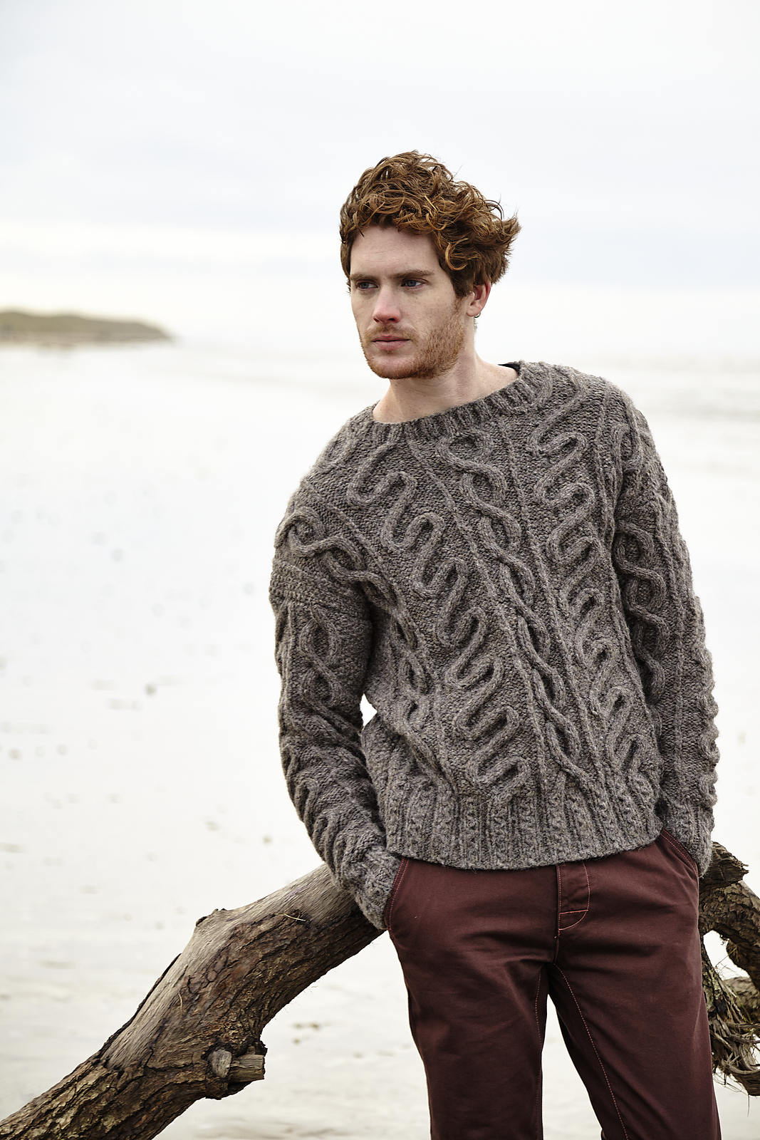 Rowan: Brushed Fleece by Martin Storey