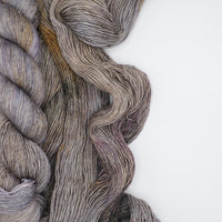 Twisted Willow - Merino Linen Singles Single Ply Canadian Fingering Yarn
