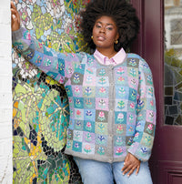 Rowan Say it With Flowers by Kaffe Fassett