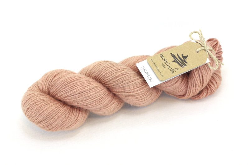 Mominoki Yarn Finnwool 100% Virgin Wool Fingering Yarn