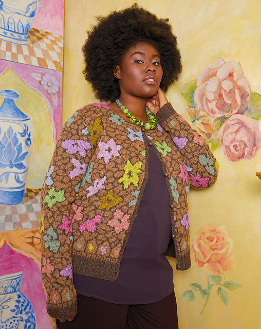 Rowan Say it With Flowers by Kaffe Fassett