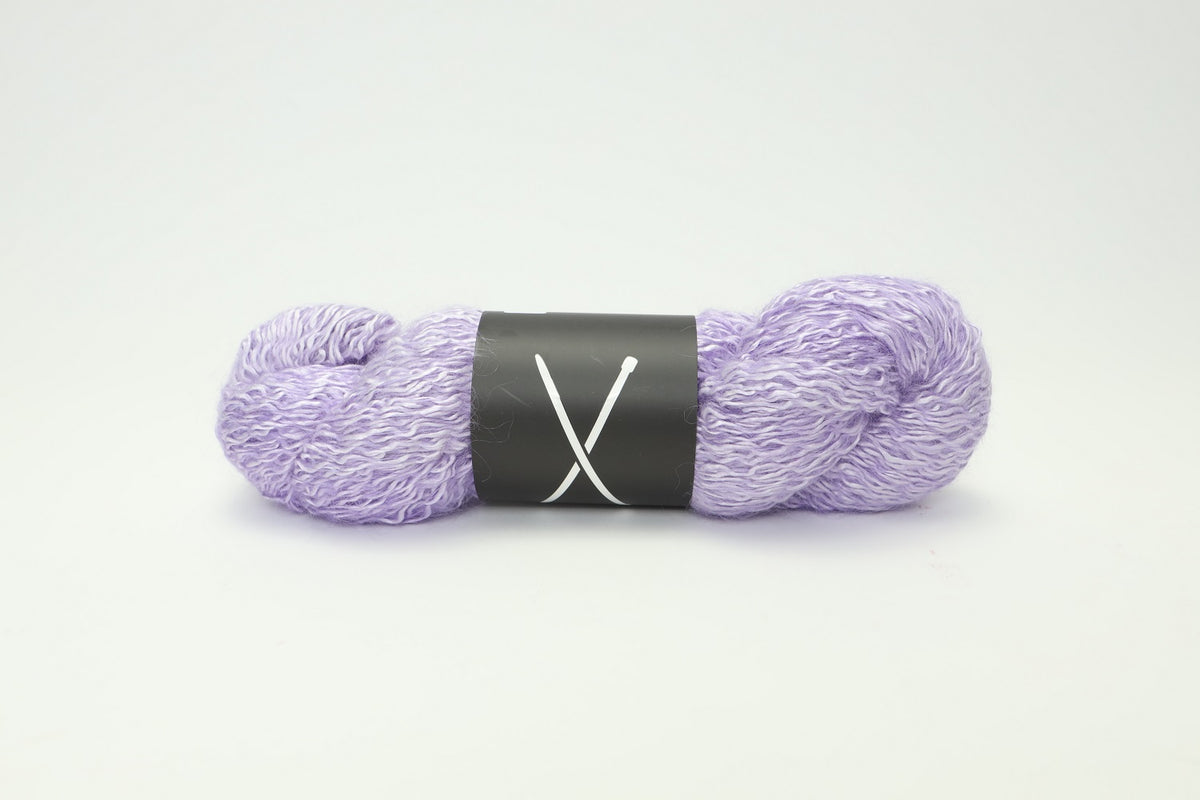 The Knitting Loft - Kare - Silk/Mohair Heavy Fingering Yarn