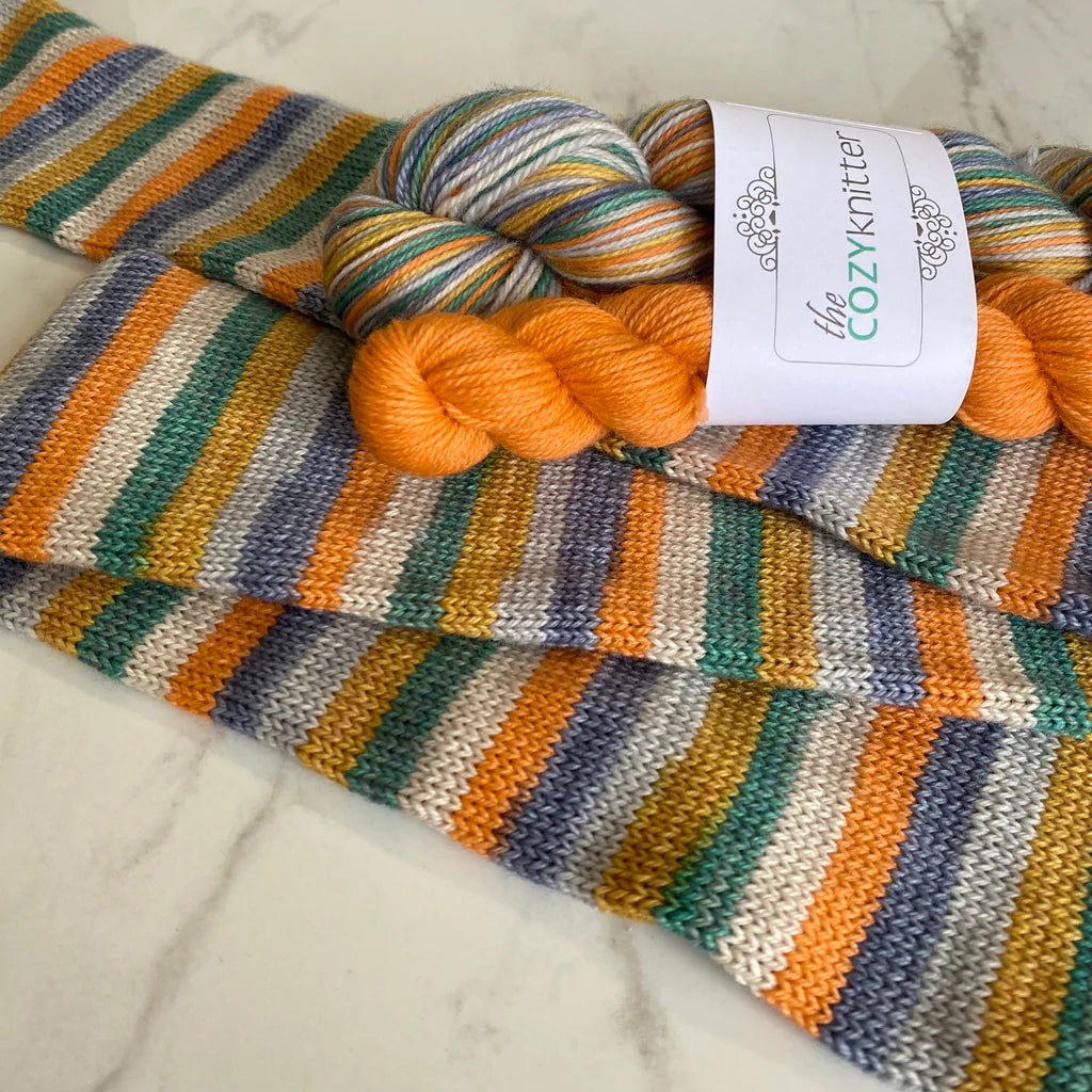The Cozy Knitter - Bliss