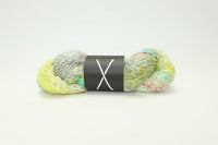 The Knitting Loft - Kare - Silk/Mohair Heavy Fingering Yarn