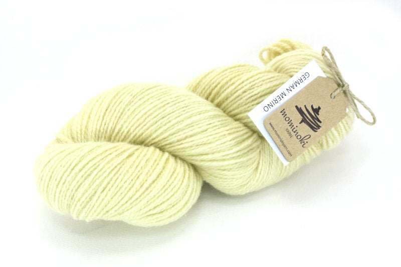 Mominoki Yarns - German Merino (DK)