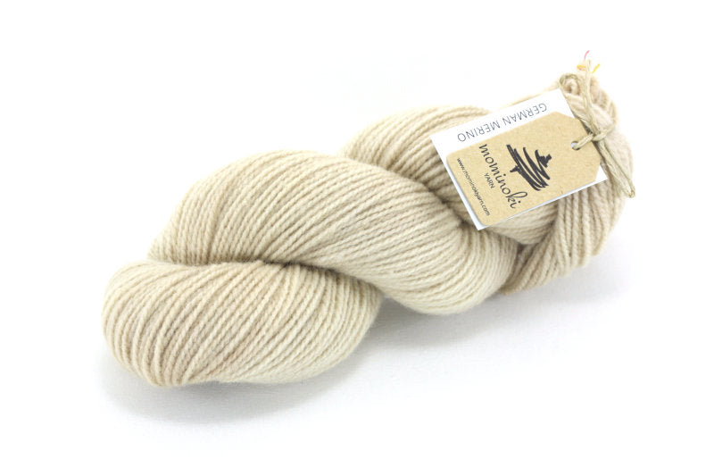Mominoki Yarns - German Merino (DK)