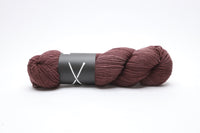 boots by the knitting loft - merino fingering yarn (part 1) genie